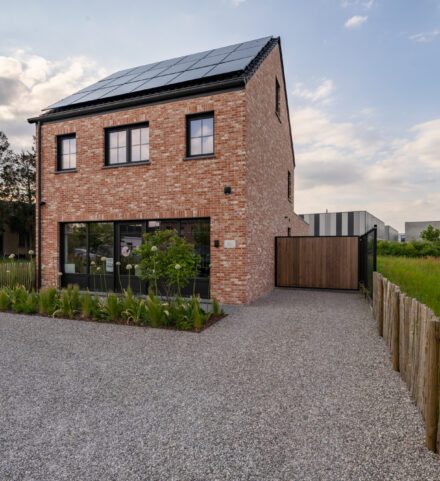 hoelang bouw nieuwe woning