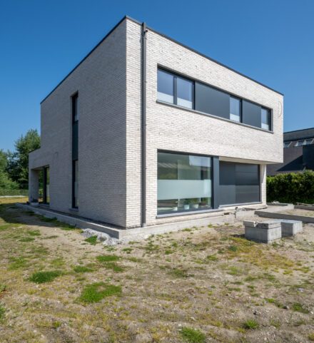 Oplevering nieuwbouw