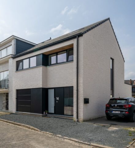 nieuwbouw energiezuining verwarmen