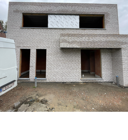 Heropbouw nieuwbouwwoning 6% Destelbergen