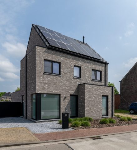 Nieuwbouw woning