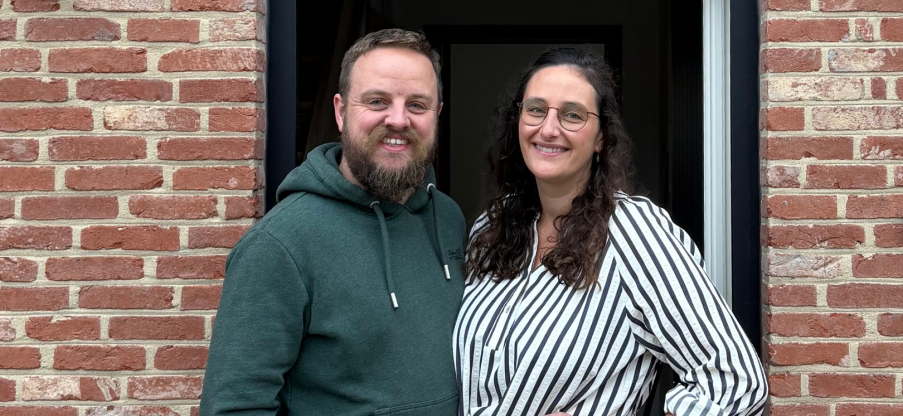 Oplevering landelijke nieuwbouwwoning op maat