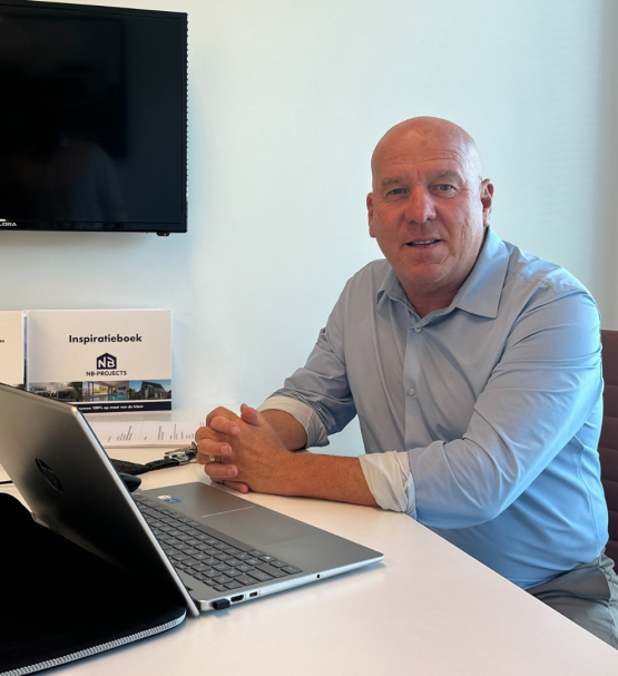 Bouwadviseur Bart bij nb-projects