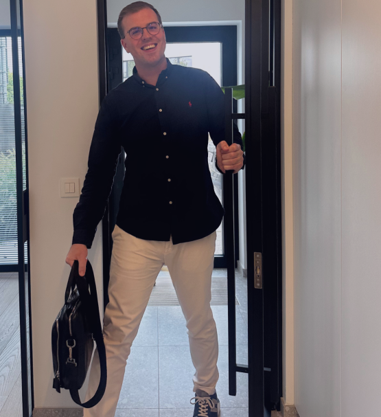 Bouwadviseur Guy bij nb-projects