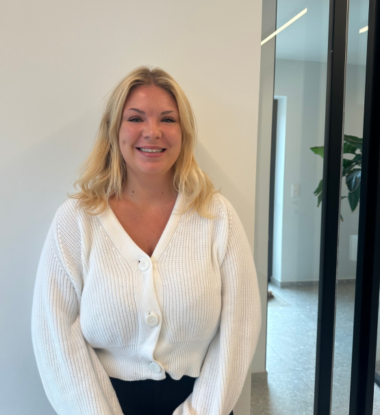 Ylka administratief bediende bij nb-projects