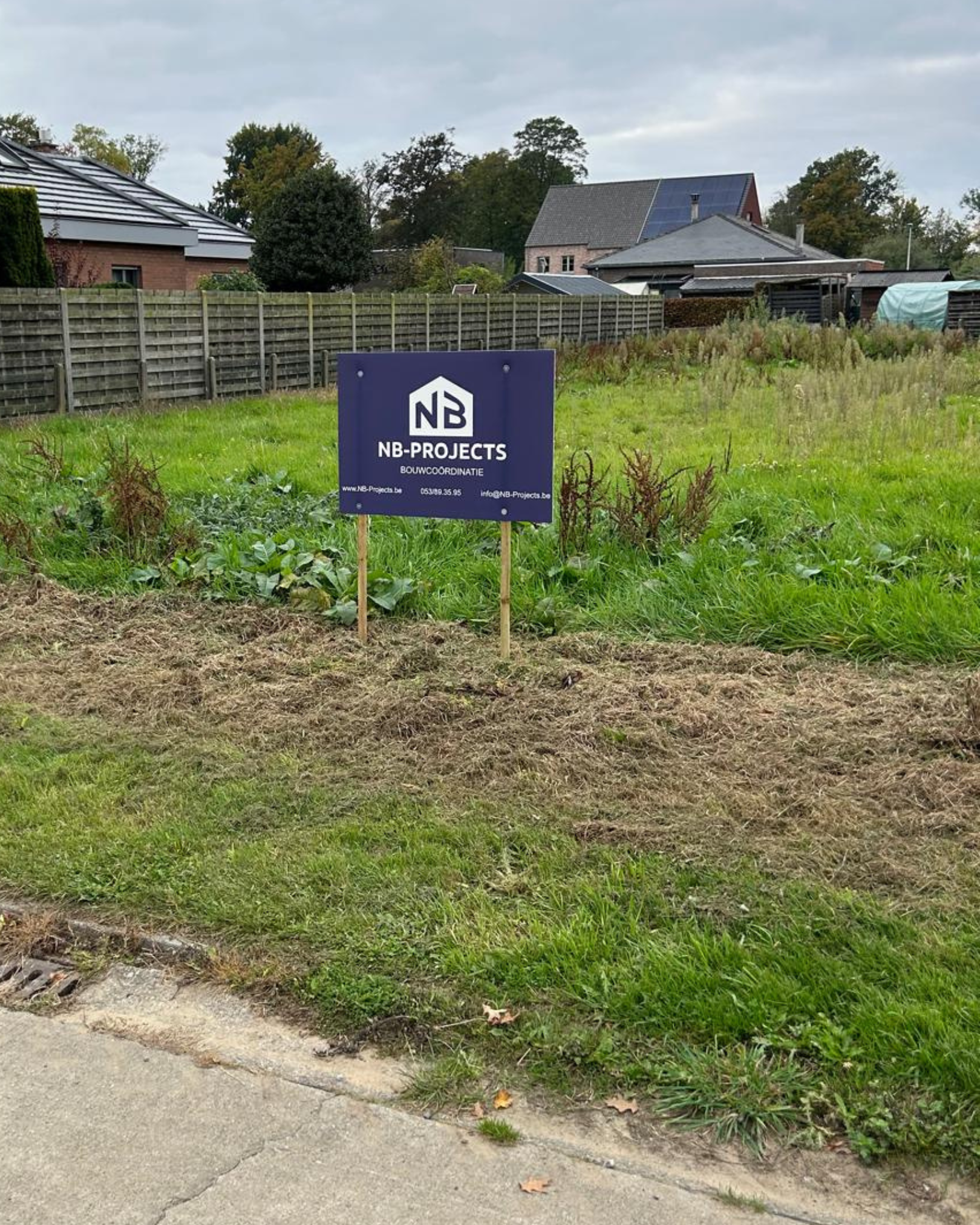 Nieuwbouw Project in Lochristi