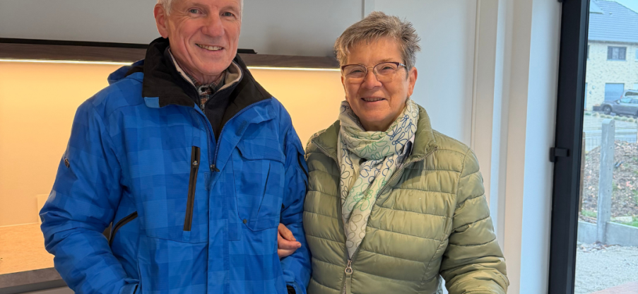 Huurwoning gebouwd voor Rosiers