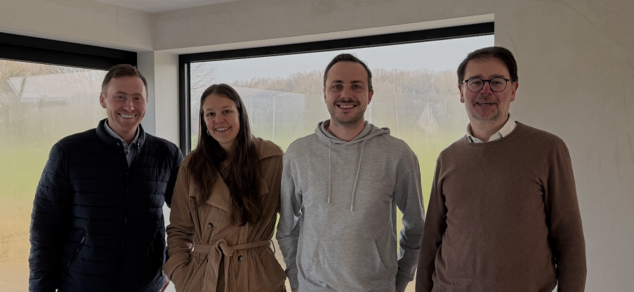 Nieuwbouw woning in Moorsel opgeleverd zonder stress of vertragingen